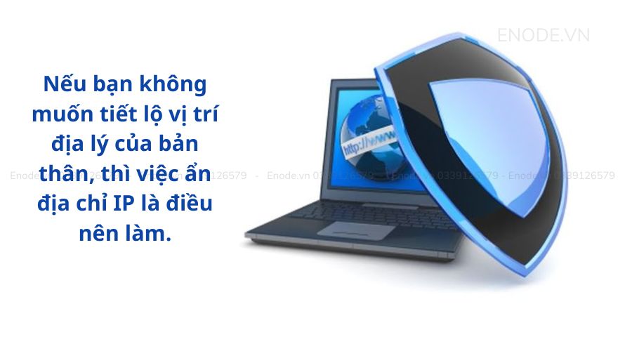Ngăn người khác theo dõi vị trí của bạn 