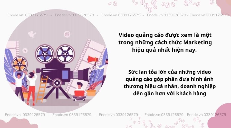 Làm video quảng cáo là gì