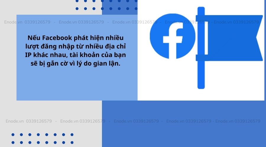 Tài khoản Facebook Ads sẽ bị gắn cờ vì lý do gian lận