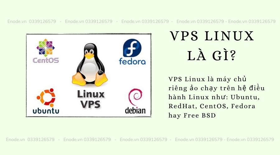 VPS Linux là gì - mua VPS Linux ở đâu