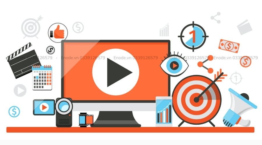 Video hấp dẫn thu hút lượng người xem lớn