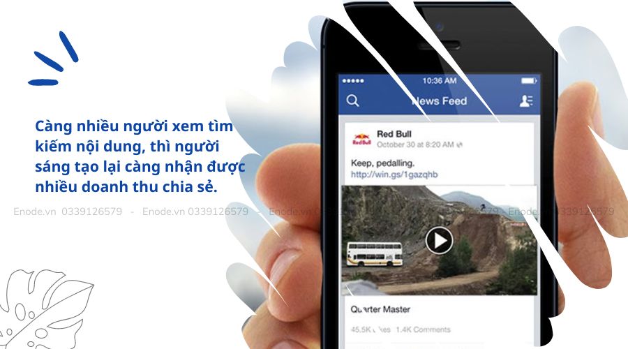 kiếm tiền từ Ad Break đặt nội dung quảng cáo ở đầu video