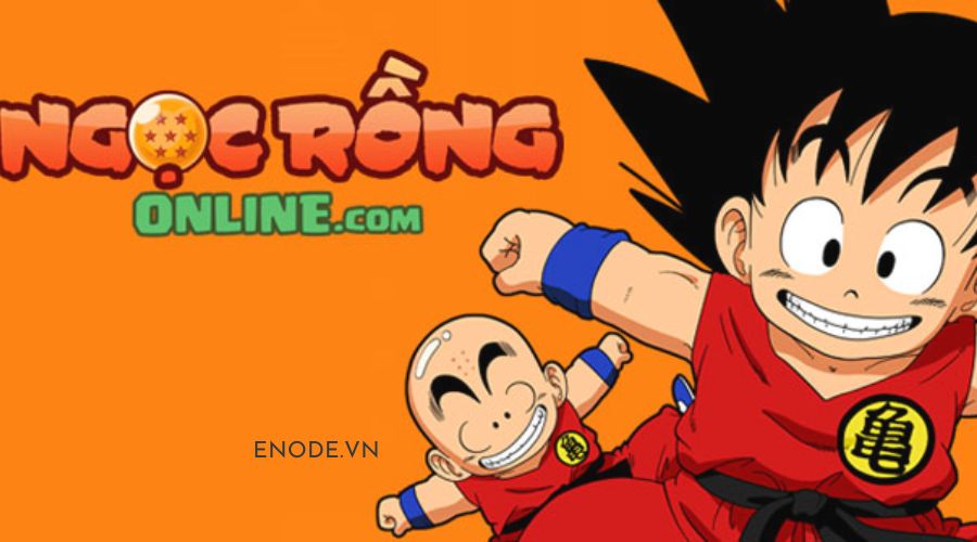 Game Ngọc Rồng tụa game được đông đảo game thủ yêu thích