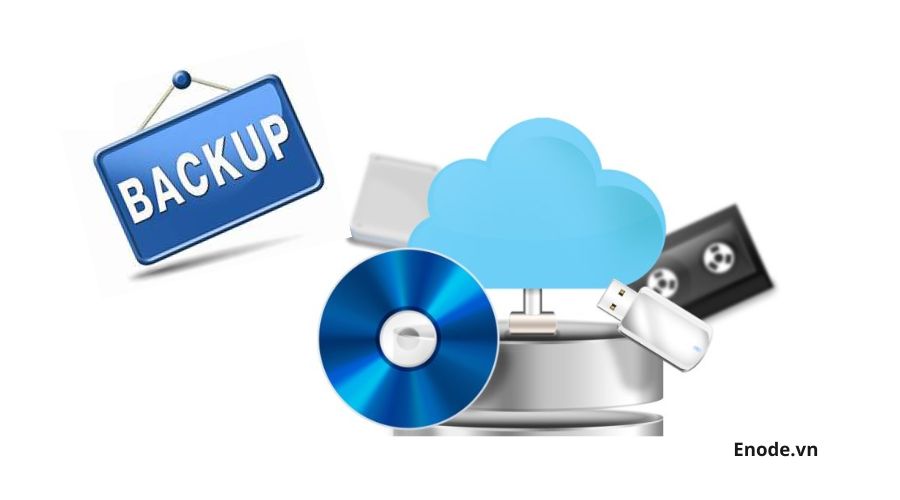 Mua VPS Nhật Bản giúp Backup và lưu trữ dữ liệu