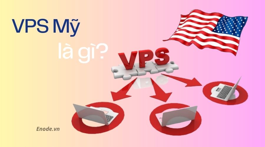 VPS Mỹ là gì?