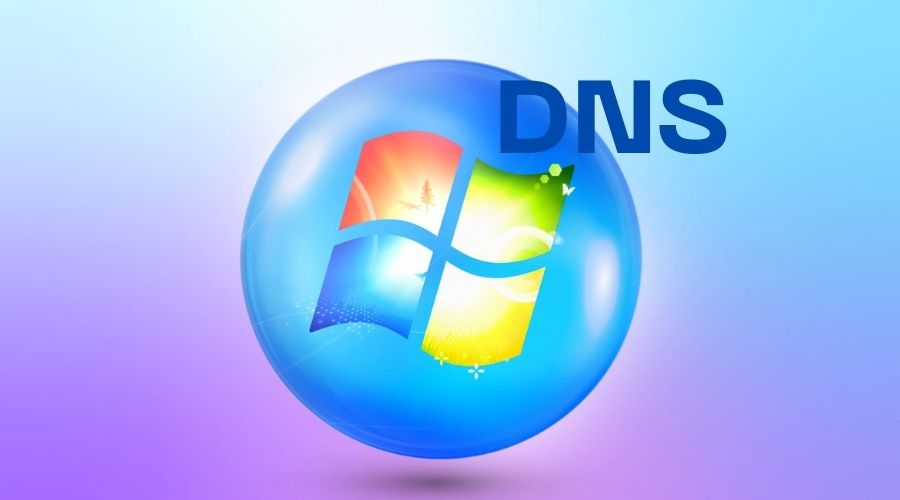 Xóa DNS Cache trên VPS Windows 7, 8, 10, 11, XP