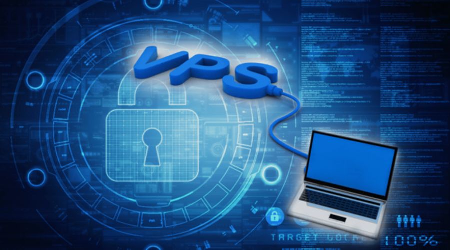 Kiểm tra tốc độ mạng góp phần tăng bảo mật VPS