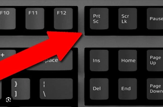 Sử dụng phím Print Screen để chụp màn hình trong VPS Ubuntu