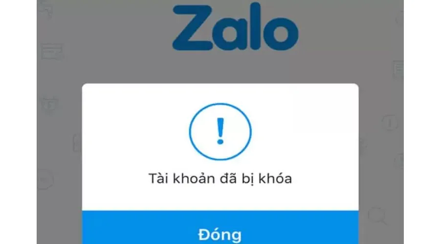 Chia sẻ link lừa đảo có thể khiến Zalo bị khóa vĩnh viễn