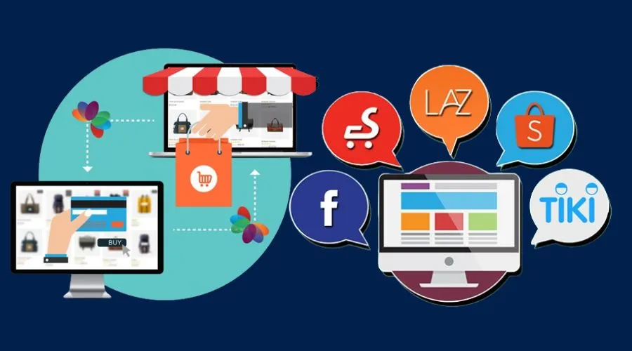 Có nhiều cách thức để kiếm tiền trực tuyến