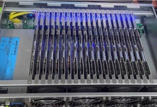 Dàn Box Phone Farm nhỏ gọn