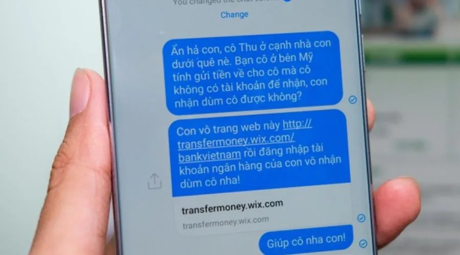 Nhiều tài khoản giả mạo được tạo lên với mục đích xấu