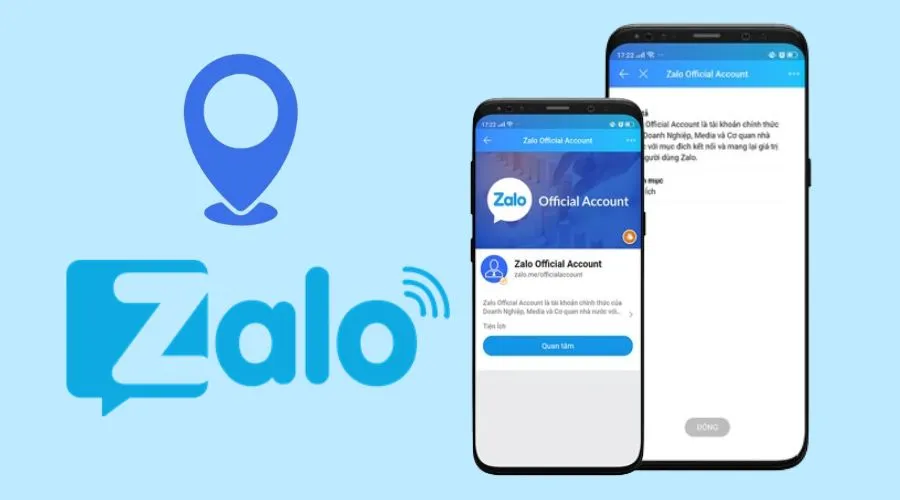 Thay đổi địa chỉ IP để nuôi tài khoản Zalo