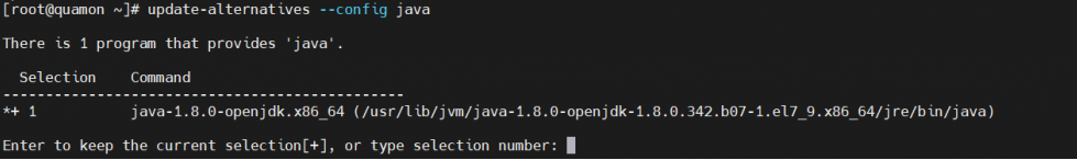 Tìm đường dẫn của Java