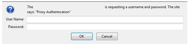 Xác thực Username và Password