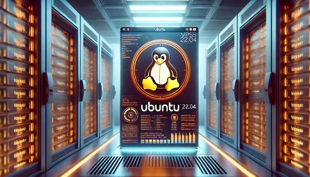 VPS Ubuntu 22.04 là gì