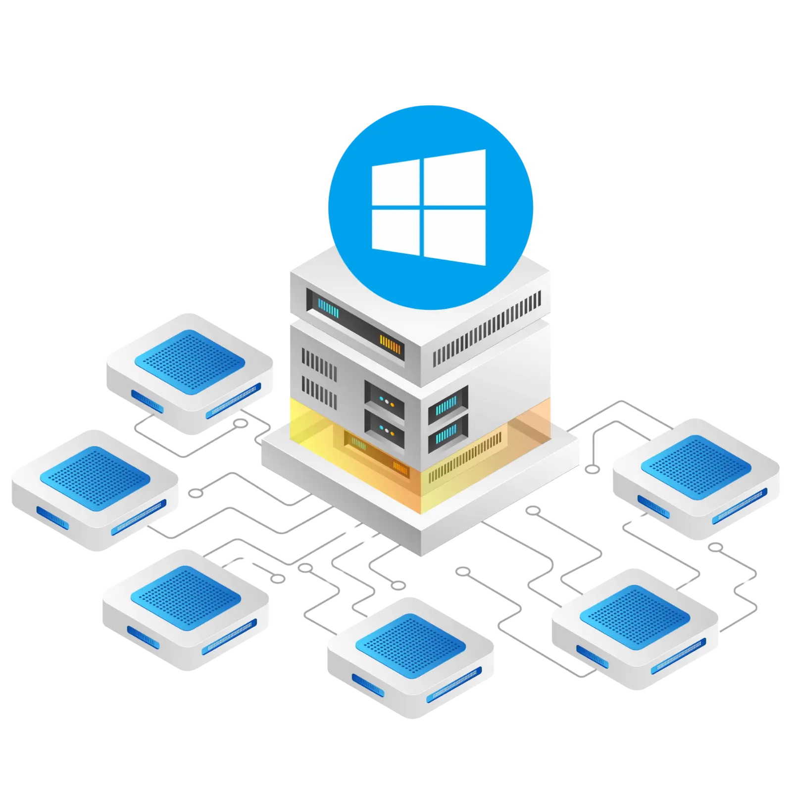 Windows Sever 1